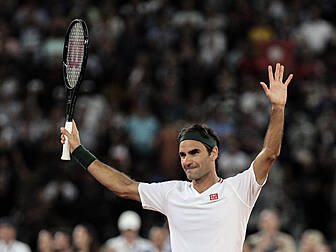 Roger Federer to miss the Fren...